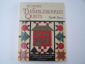 Thimbleberries quilts : Lynette Jensen beschikbaar voor biedingen