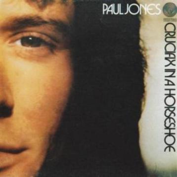 CD: John Paul Jones (Manfred Mann) - Crucifix in a Horseshoe beschikbaar voor biedingen