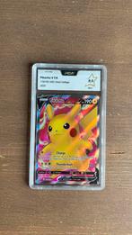 Pikachu V 170/185 - PCA 9,5 MINT, Hobby en Vrije tijd, Verzamelkaartspellen | Pokémon, Nieuw, Foil, Ophalen of Verzenden, Losse kaart