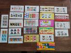 36 velletjes Kinderpostzegels, Postzegels en Munten, Postzegels | Volle albums en Verzamelingen, Ophalen of Verzenden, Nederland