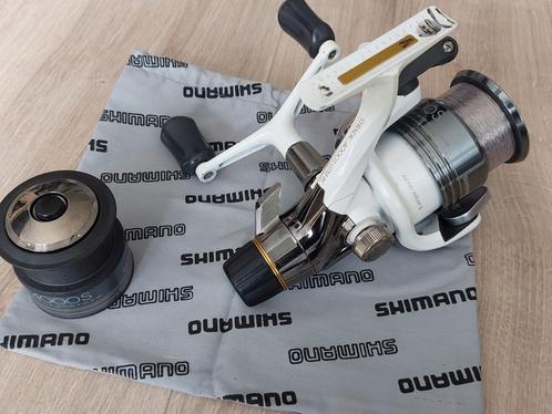 Shimano Stradic 4000 GTM-RC, Watersport en Boten, Hengelsport | Witvissen, Molen, Ophalen of Verzenden