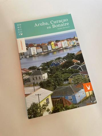 Reisgids Dominicus Aruba, Curaçao & Bonaire, 2013, 258 pag beschikbaar voor biedingen