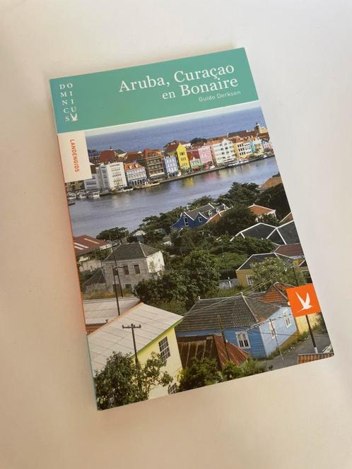 Reisgids Dominicus Aruba, Curaçao & Bonaire, 2013, 258 pag, Boeken, Reisgidsen, Gelezen, Reisgids of -boek, Midden-Amerika, Ophalen of Verzenden