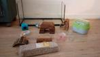 Terrarium te koop. Ideaal voor landscaping., Gebruikt, Hok, Hamster, 75 tot 110 cm