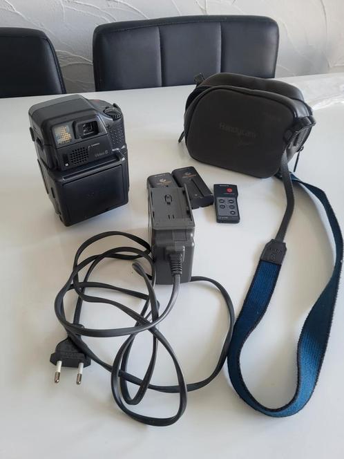 Sony SC-5 handycam camcorder, Audio, Tv en Foto, Videocamera's Analoog, Camera, Hi 8, Ophalen of Verzenden