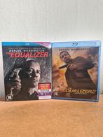The Equalizer 1 en 2 NLO Blu-Ray, Ophalen of Verzenden, Zo goed als nieuw