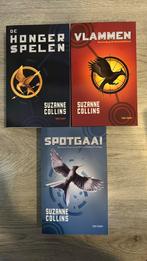 Hongerspelen serie, Ophalen of Verzenden, Zo goed als nieuw