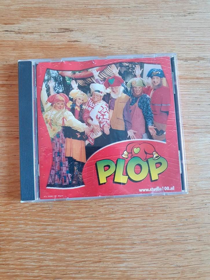 Kabouter Plop CD - Studio 100, Cd's en Dvd's, Cd's | Kinderen en Jeugd, Gebruikt, Muziek, Tot 2 jaar, 3 tot 5 jaar, 6 tot 9 jaar