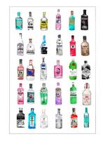 Lege Gin Flessen Gezocht Regio Den Bosch, Ophalen, Gebruikt, Paard, Beeldje of Figuurtje