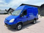 Iveco Daily 50 bus met totaal gewicht van 8700 kg (bj 2008), Auto's, Origineel Nederlands, Te koop, Iveco, Gebruikt