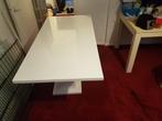 Eettafel, Huis en Inrichting, Ophalen, Gebruikt, 50 tot 100 cm, Vijf personen of meer