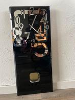 Moderne Wandklok Nextime, Ophalen of Verzenden, Zo goed als nieuw, Analoog, Wandklok