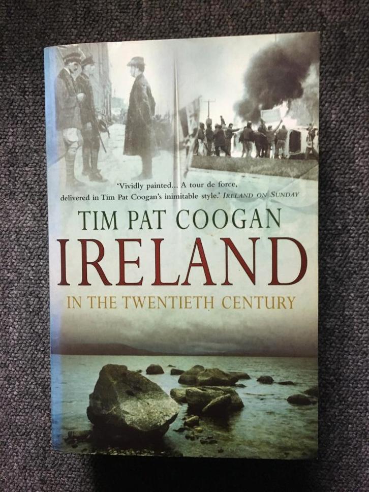 Ireland in the twentieth century ; Tim Pat Coogan #Ierland, Boeken, Geschiedenis | Stad en Regio, Zo goed als nieuw, 20e eeuw of later