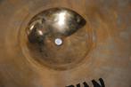 Sabian AAX X-plosion crash 668gr  14 inch  <25251601>, Ophalen of Verzenden, Gebruikt, Drums of Percussie