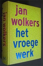 Jan Wolkers : Het vroege werk, Boeken, Ophalen of Verzenden, Zo goed als nieuw, Nederland