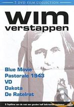 Wim Verstappen Film Collection (5xDVD BOX) o.a. Blue Movie, Ophalen of Verzenden, Zo goed als nieuw, Overige gebieden, Boxset