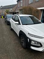 Hyundai Kona Hybrid Taxi klaar 105pk 2WD 2021 Wit, Auto's, Wit, Origineel Nederlands, 75 €/maand, SUV of Terreinwagen