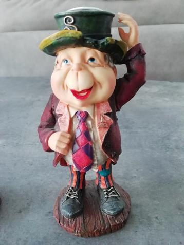Peper en zout stel  efteling popjes beschikbaar voor biedingen