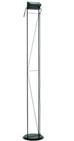 Lumina Opus Terra Design Vloerlamp Walter Monici Metaal, Huis en Inrichting, Lampen | Vloerlampen, Ophalen, Metaal, Design, Modern, Italiaans, Vintage, Retro
