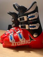 Atomic redster JR4.  Maat 24 / 24,5, Sport en Fitness, Schoenen, Gebruikt, Atomic, Skiën