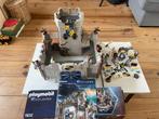 Playmobil kasteel Novelmore, Kinderen en Baby's, Speelgoed | Playmobil, Complete set, Zo goed als nieuw, Ophalen
