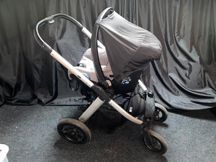 Mutsy kinderwagen, Kinderen en Baby's, Kinderwagens en Combinaties, Gebruikt, Mutsy, Ophalen