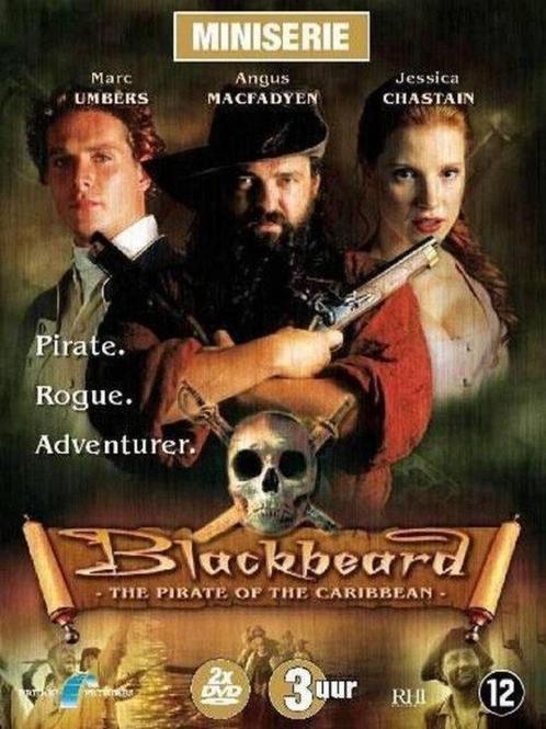 Blackbeard, Cd's en Dvd's, Dvd's | Avontuur, Gebruikt, Ophalen of Verzenden