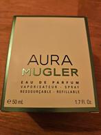 Aura Mugler Eau de Parfum - Heerlijke geur!, Sieraden, Tassen en Uiterlijk, Uiterlijk | Parfum, Ophalen of Verzenden, Zo goed als nieuw