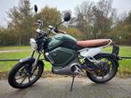 Super Soco TC - Elektrische brommer, Fietsen en Brommers, Brommers | Overige merken, Ophalen, Gebruikt, Super Soco, Maximaal 45 km/u