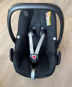 Maxi-Cosi autostoeltje, Pebble Pro i-Size, zwart, Ophalen, Autogordel of Isofix, Gebruikt, Zijbescherming