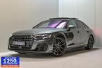 Audi A8 60 TFSI e Quattro B&O ADVANCED | ACHTERASBESTURING, Automaat, Gebruikt, Zwart, 2995 cc