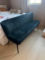 Eetkamerbank, Ophalen, Gebruikt, Drie, Zwart