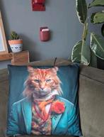 Prachtige kussenhoes., Ophalen of Verzenden, Nieuw, Vierkant