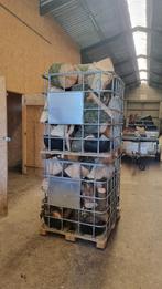 Brandhout haardhout, 3 tot 6 m³, Ophalen, Overige houtsoorten, Blokken