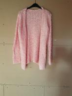 Vest roze one size, Verzenden, Zo goed als nieuw, Roze
