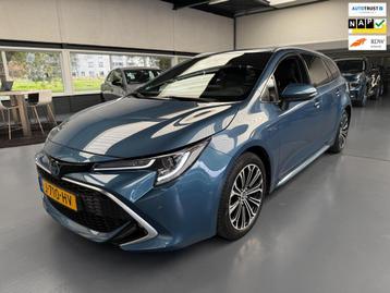 Toyota Corolla Touring Sports 1.8 Hybrid Executive |Head-Up| beschikbaar voor biedingen