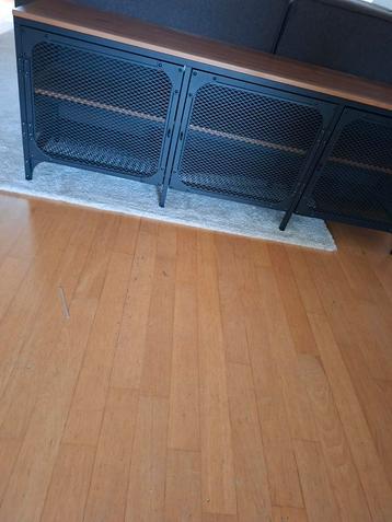 IKEA Fjällbo TV Meubel 150cm beschikbaar voor biedingen