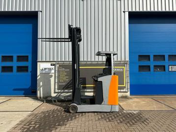 VS-21831 Reachtruck Triplex STILL FMX17 7.700mm BJ2017 beschikbaar voor biedingen
