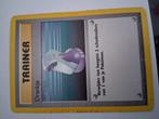POKEMON TRAINER CARD [FIRST EDITION]+ een gratis sleeve!!!, Hobby en Vrije tijd, Verzamelkaartspellen | Pokémon, Ophalen, Zo goed als nieuw
