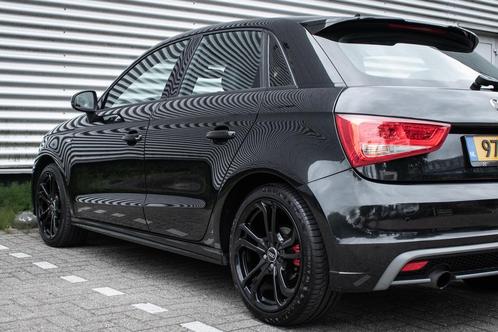 Audi A1 Sportback Pro Line S, Auto's, Audi, Particulier, A1, Benzine, A, Hatchback, Handgeschakeld, Origineel Nederlands, Zwart
