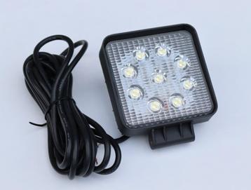 LED werklamp werklicht beschikbaar voor biedingen