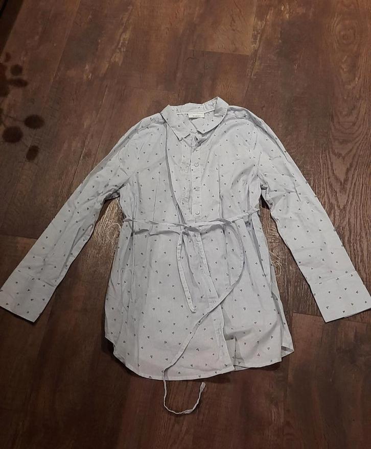 Zwangerschapskleding, Kleding | Dames, Positiekleding, Zo goed als nieuw, Jurk, Maat 38/40 (M), Overige kleuren, Ophalen of Verzenden