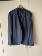 Suit Supply Perennial Colbert navy maat 54/44, Maat 52/54 (L), Blauw, Suitsupply, Ophalen of Verzenden