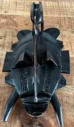 Groot vogel masker Ivoorkust, Ophalen of Verzenden