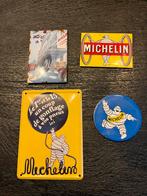 Michelin Koelkast Magneten - Vintage Stijl, Verzamelen, Ophalen of Verzenden, Zo goed als nieuw, Gebruiksvoorwerp