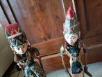 Wayang Golek poppen, Antiek en Kunst, Ophalen