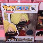 Funko Pop! 1277 Soba Mask (SE) One Piece, Ophalen of Verzenden, Nieuw