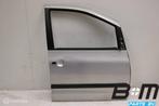 Portier rechtsvoor VW Sharan 7M LB7Z, Gebruikt