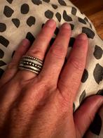 Ti sento ring, Ophalen of Verzenden, Zo goed als nieuw, Zilver, Dame