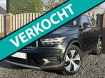Volvo XC40 1.5 T4 Recharge Inscription Expression, Auto's, Volvo, 129 pk, Zwart, Bedrijf, 3 cilinders